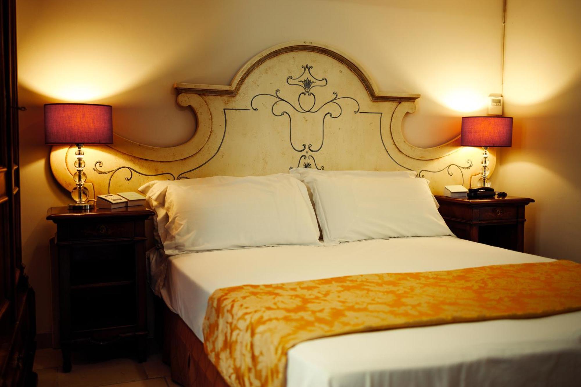 Vico Regio Hotel Casarano Dış mekan fotoğraf