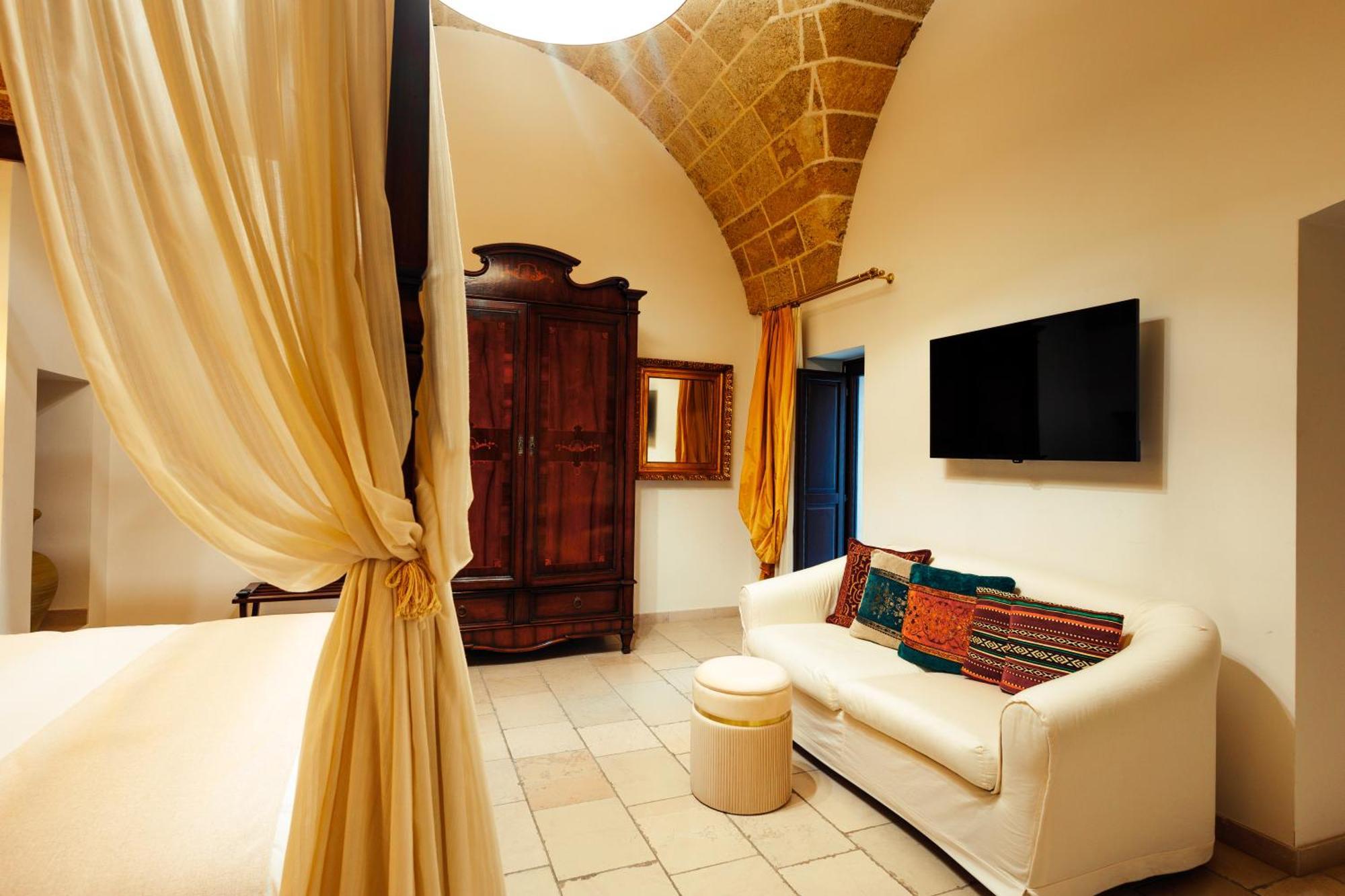 Vico Regio Hotel Casarano Dış mekan fotoğraf