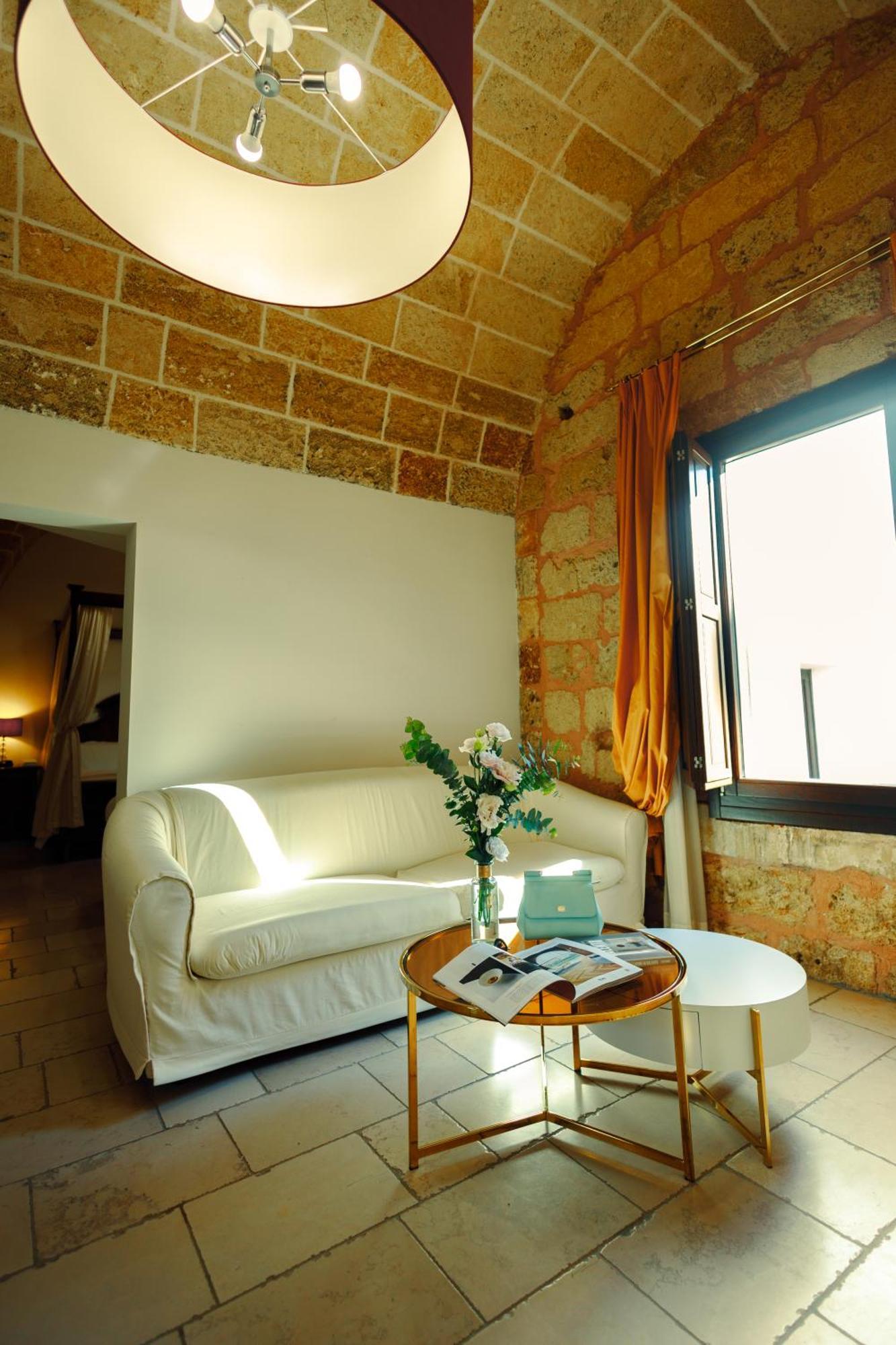 Vico Regio Hotel Casarano Dış mekan fotoğraf