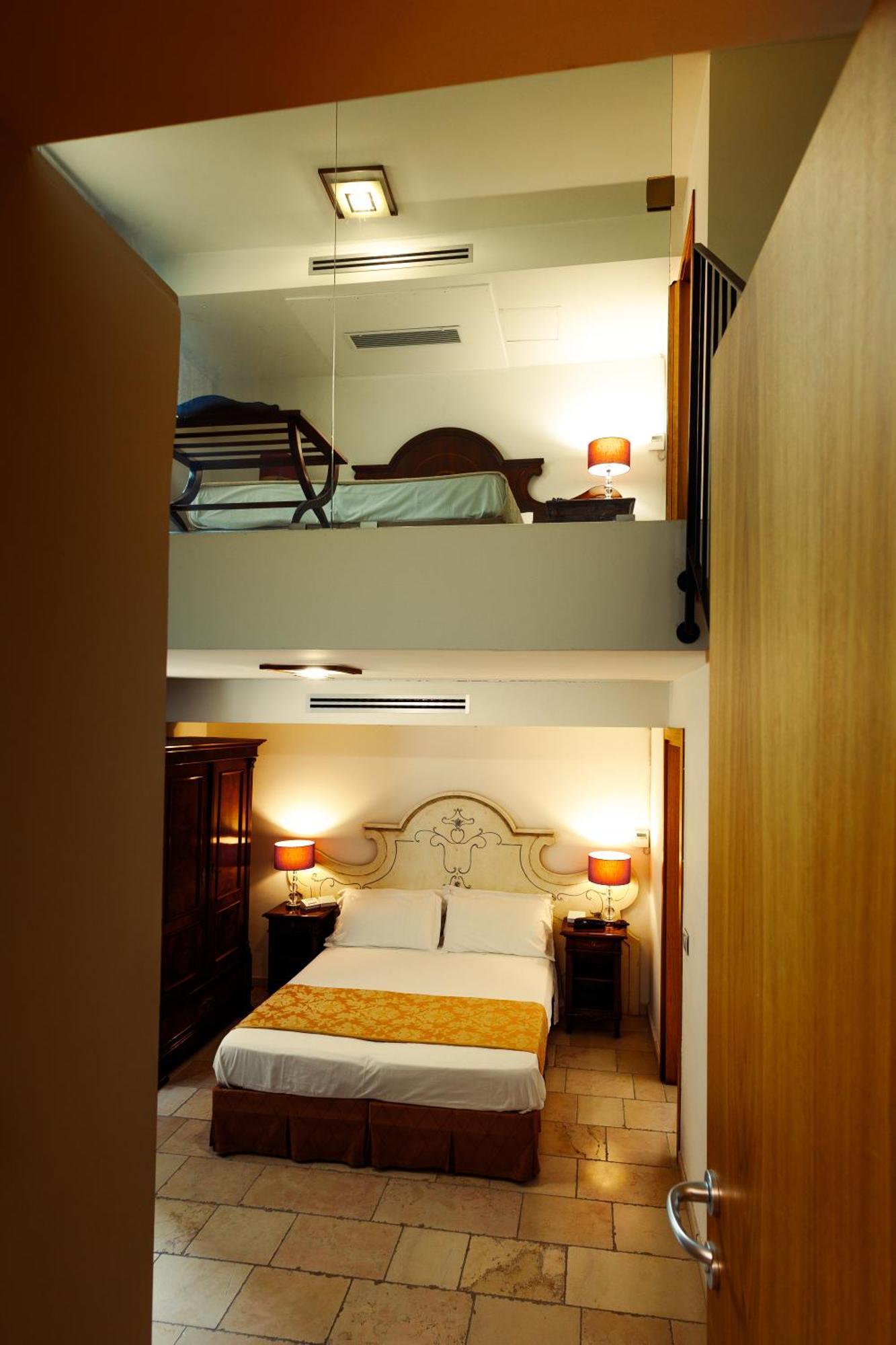 Vico Regio Hotel Casarano Dış mekan fotoğraf