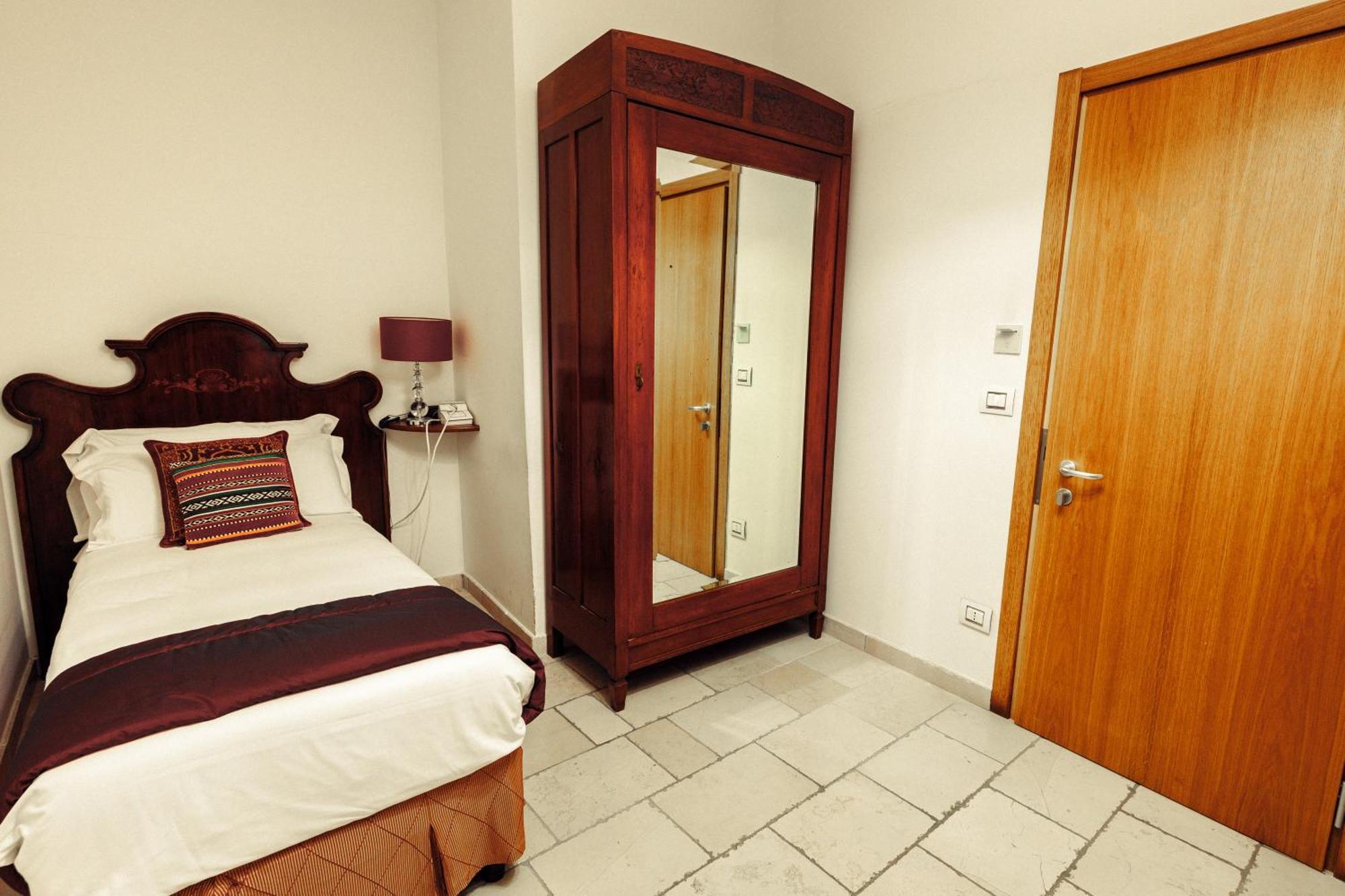 Vico Regio Hotel Casarano Dış mekan fotoğraf