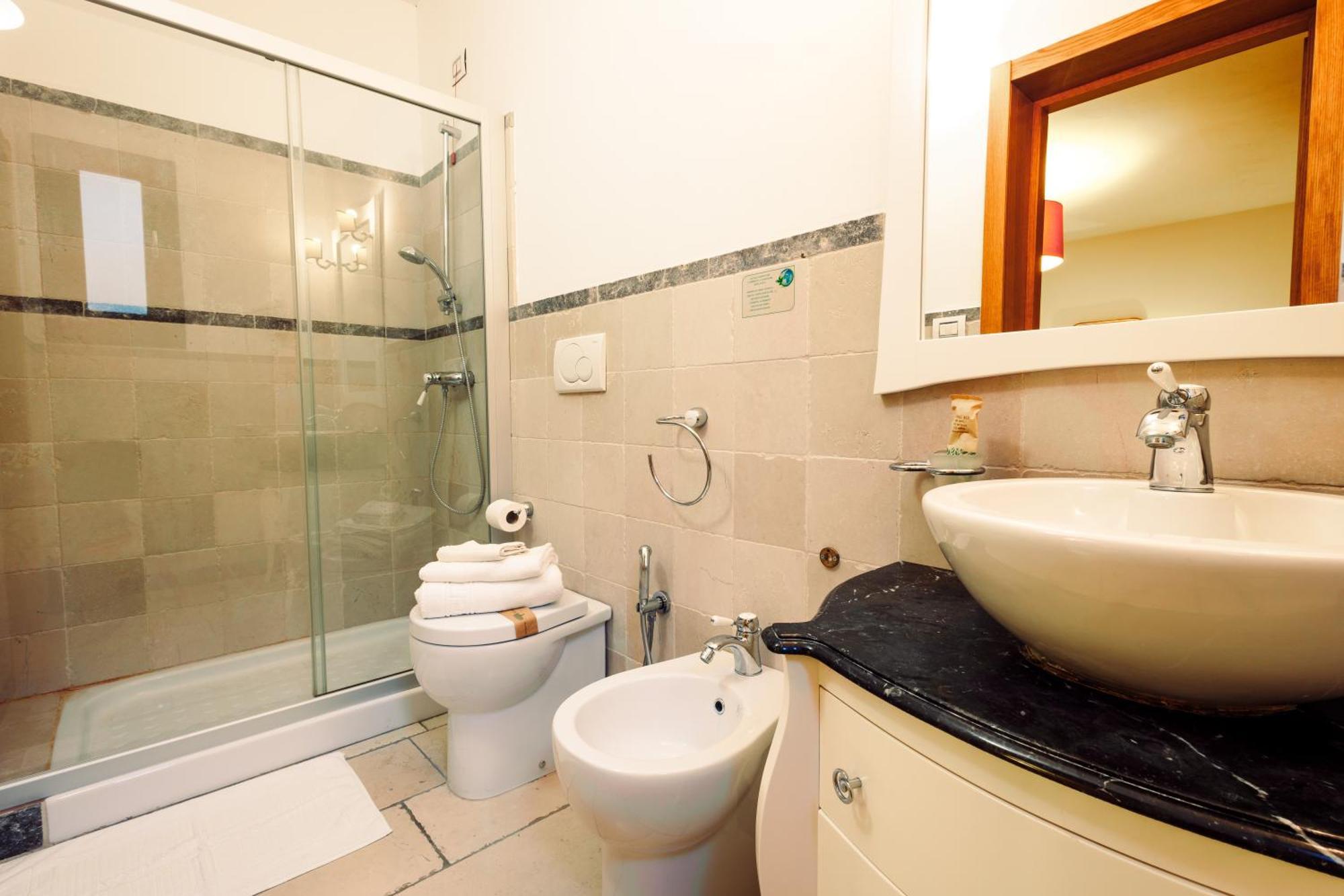 Vico Regio Hotel Casarano Dış mekan fotoğraf