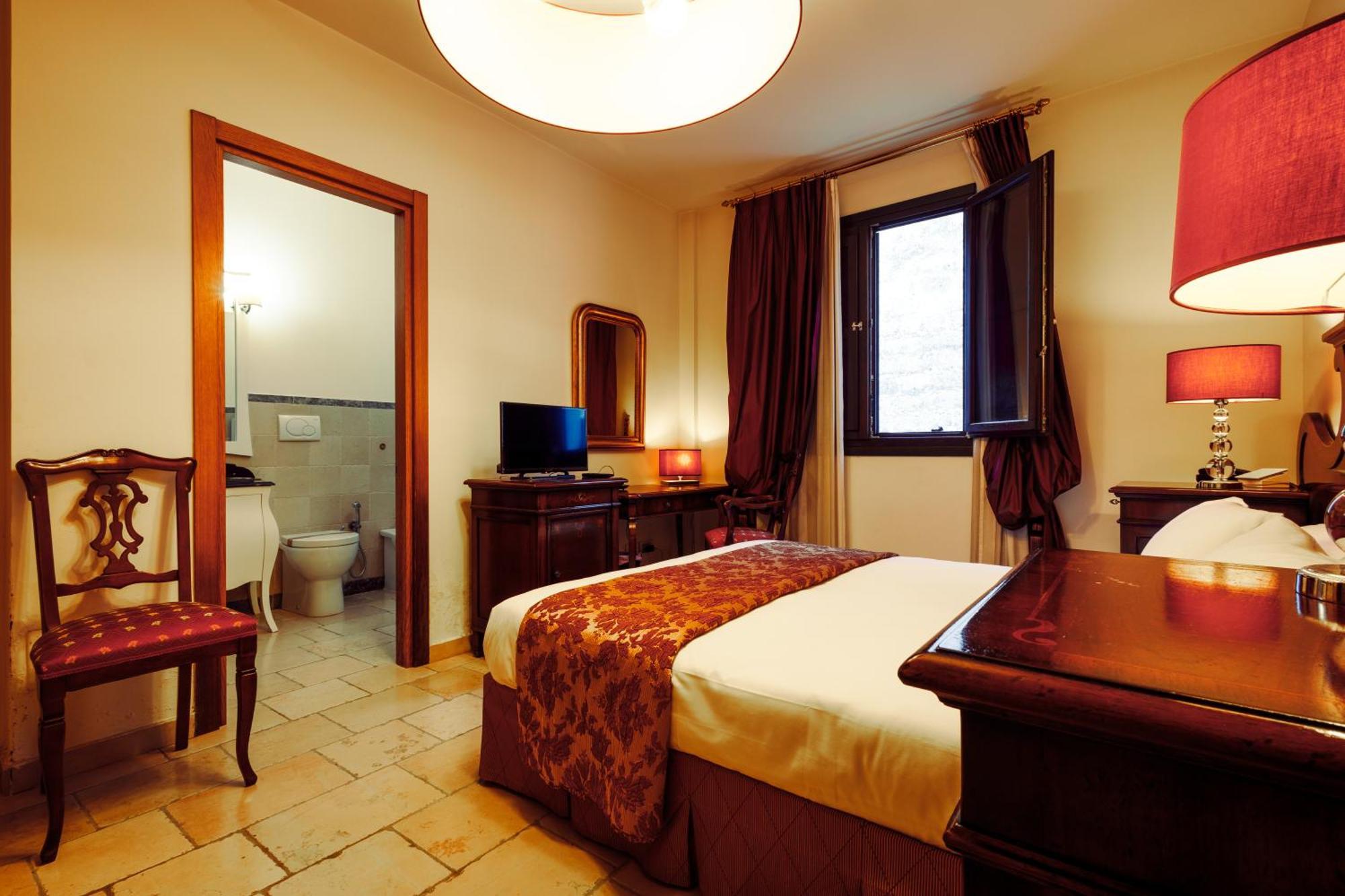 Vico Regio Hotel Casarano Dış mekan fotoğraf