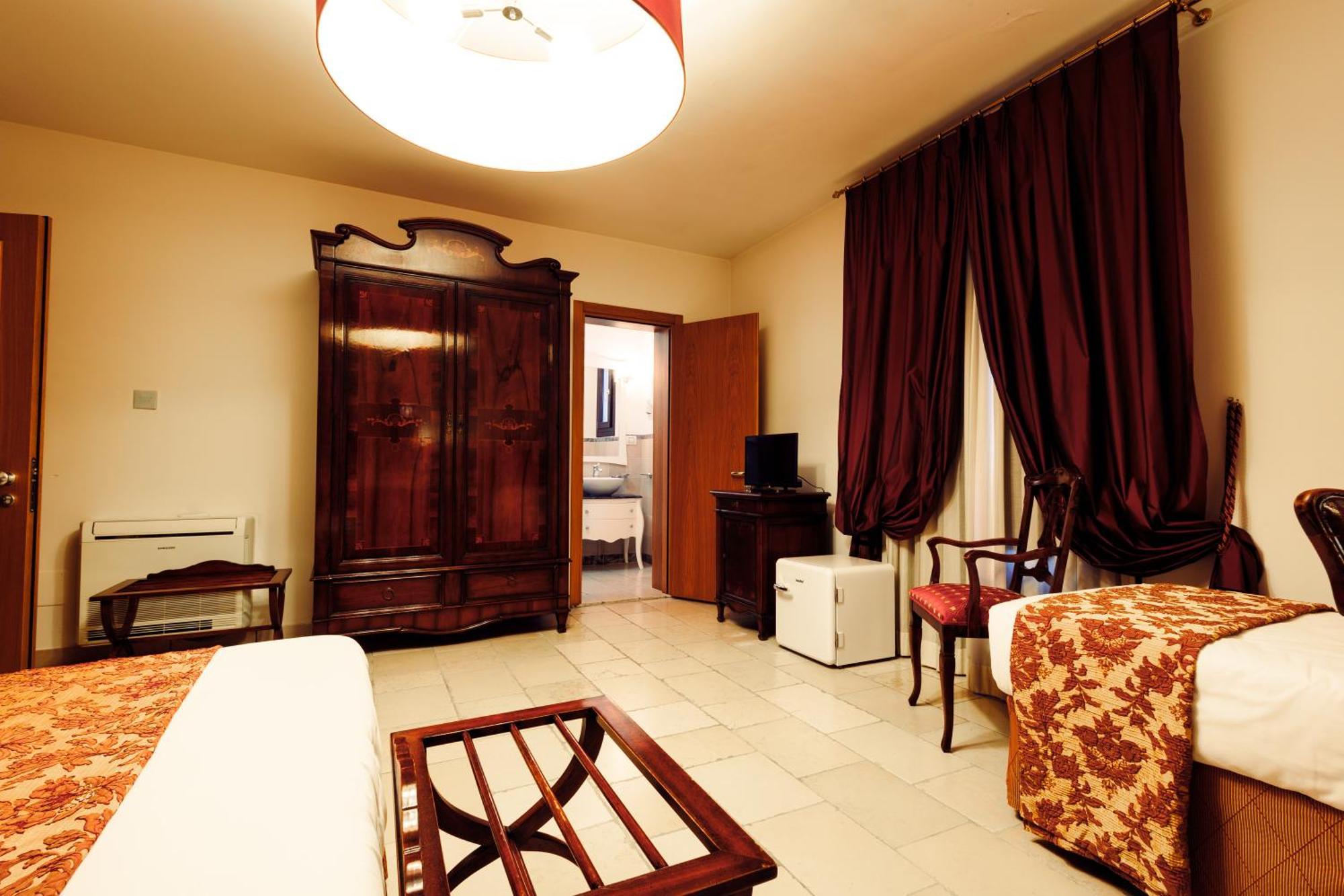 Vico Regio Hotel Casarano Dış mekan fotoğraf