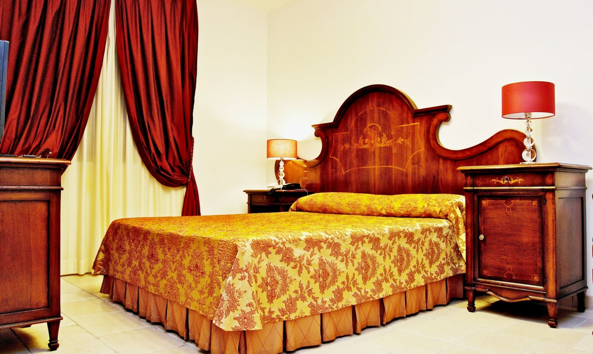 Vico Regio Hotel Casarano Dış mekan fotoğraf